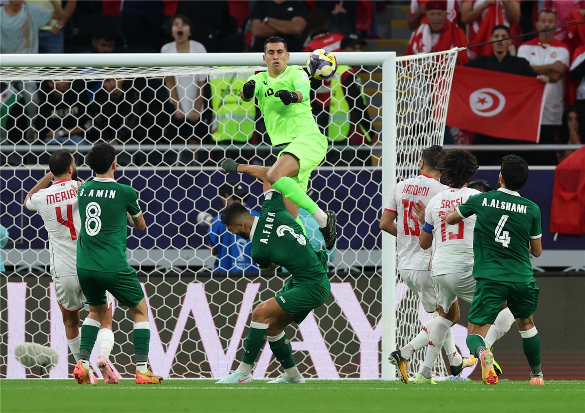 مباراة تونس وسوريا 