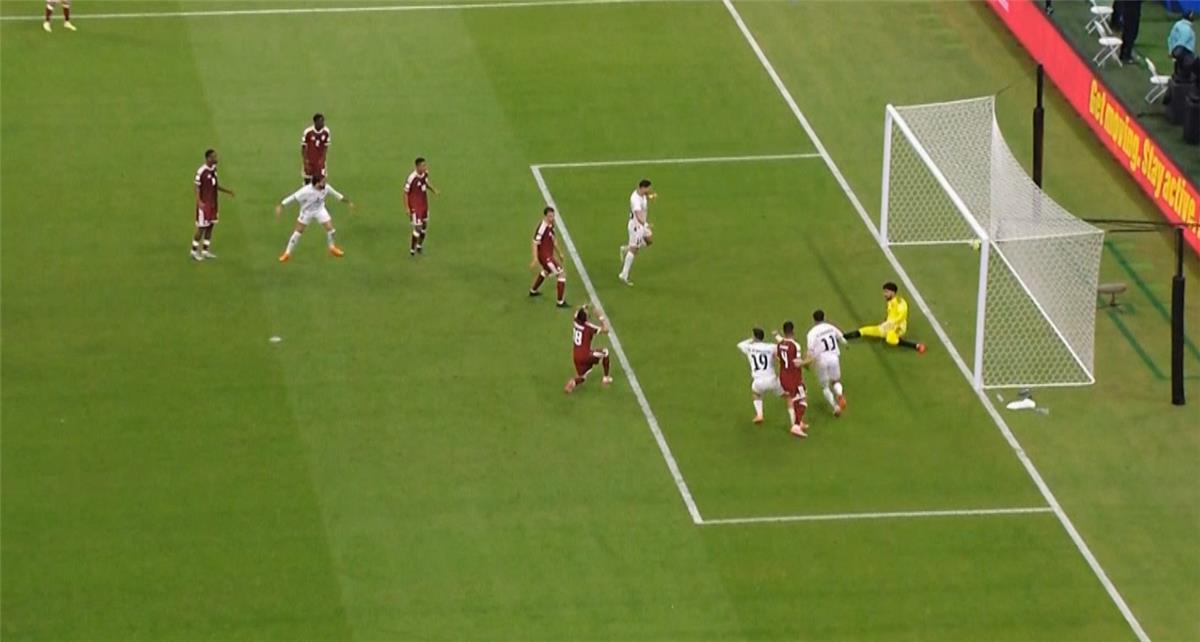 فيديو | بالنيران الصديقة.. منتخب فلسطين يحقق فوزًا مثيرًا على قطر في كأس العرب