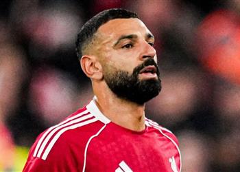 ليفربول يأمل شيئ ا ما بعد استدعاء محمد صلاح لقائمة منتخب مصر