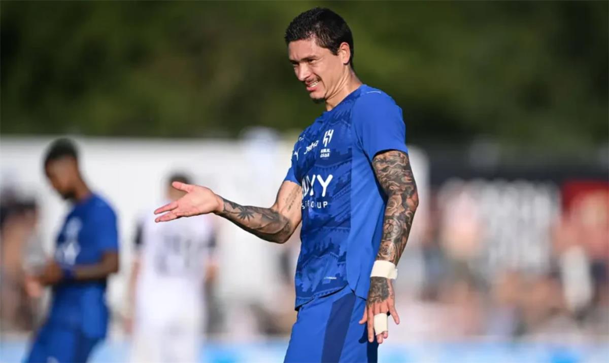 داروين نونيز