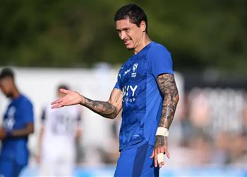 يشعر باستياء شديد نونيز يخطط للرحيل عن الهلال في أقرب وقت