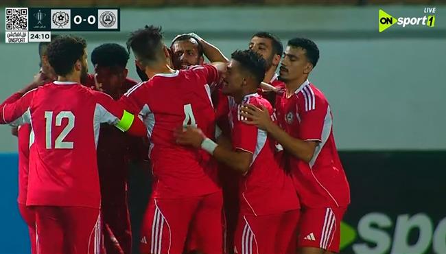 اهداف مباراة الاسماعيلي وحرس الحدود 1 3 كاس مصر