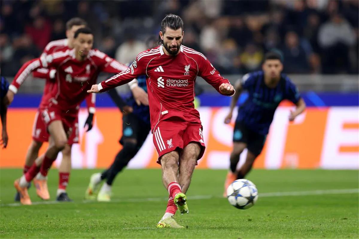 ليفربول وإنتر ميلان