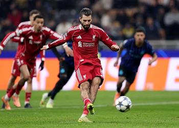 فرص ليفربول في التأهل إلى دور الـ16 من دوري أبطال أوروبا بعد الفوز على إنتر ميلان