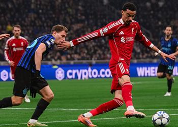 موعد مباراة ليفربول القادمة بعد الفوز على إنتر ميلان في دوري أبطال أوروبا