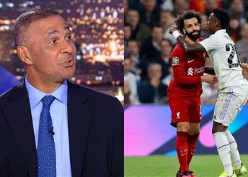 رود خوليت فوز ليفربول ليس خبرا جيد ا لـ محمد صلاح ووضعه يشبه فينيسيوس