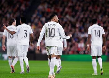 تشكيل ريال مدريد المتوقع أمام مانشستر سيتي اليوم في دوري أبطال أوروبا