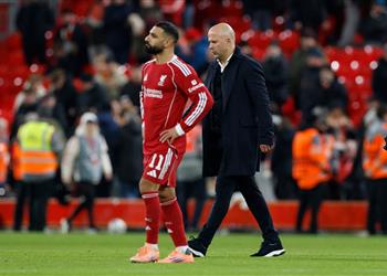 ستوريدج يلوم محمد صلاح بعد أزمته مع ليفربول لا أعرف كيف فعل ذلك