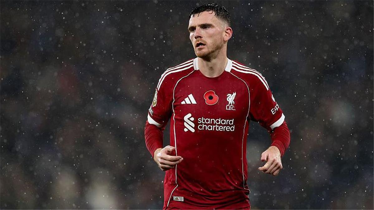 روبرتسون بعد الفوز على إنتر ميلان: كان علينا اللعب بروح كبيرة .. وموقف محمد صلاح صعب