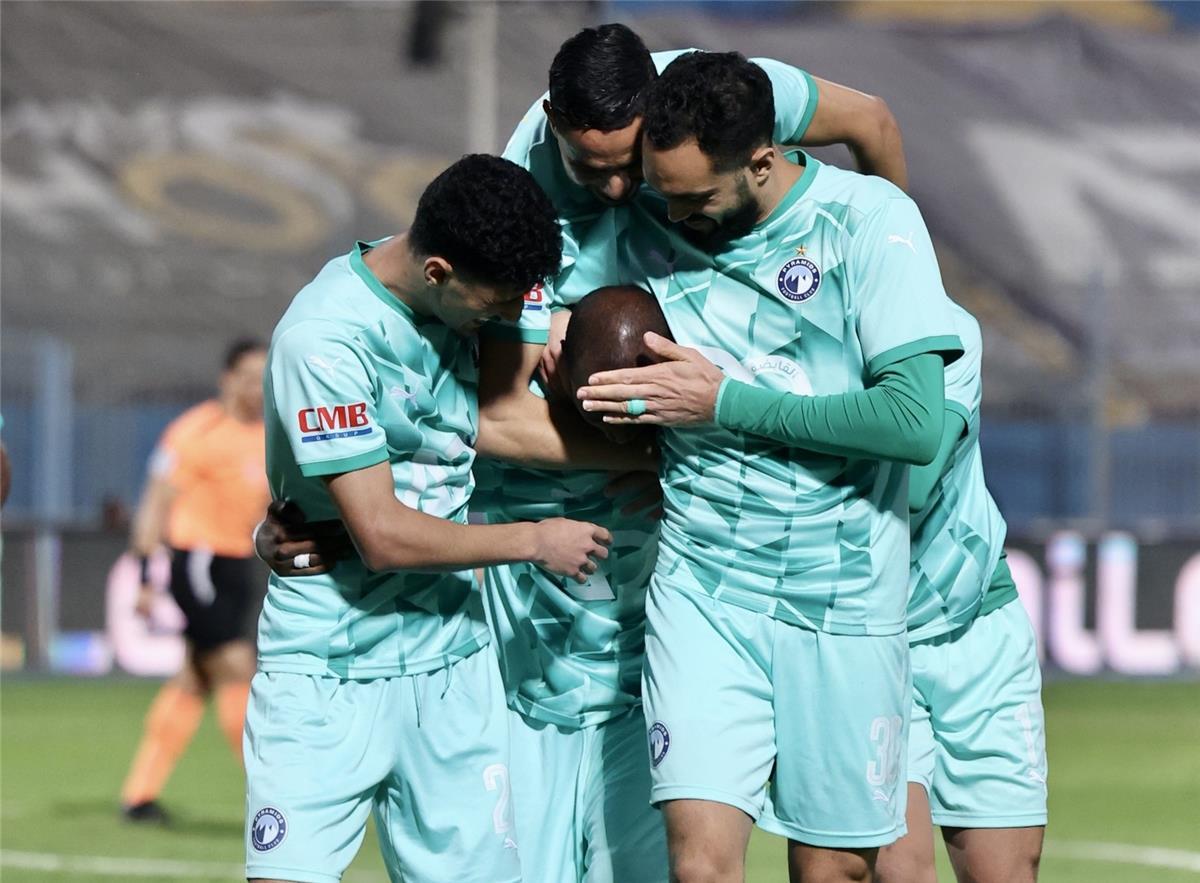 يورتشيتش يُعلن قائمة بيراميدز المشاركة في كأس إنتركونتيننتال 2025