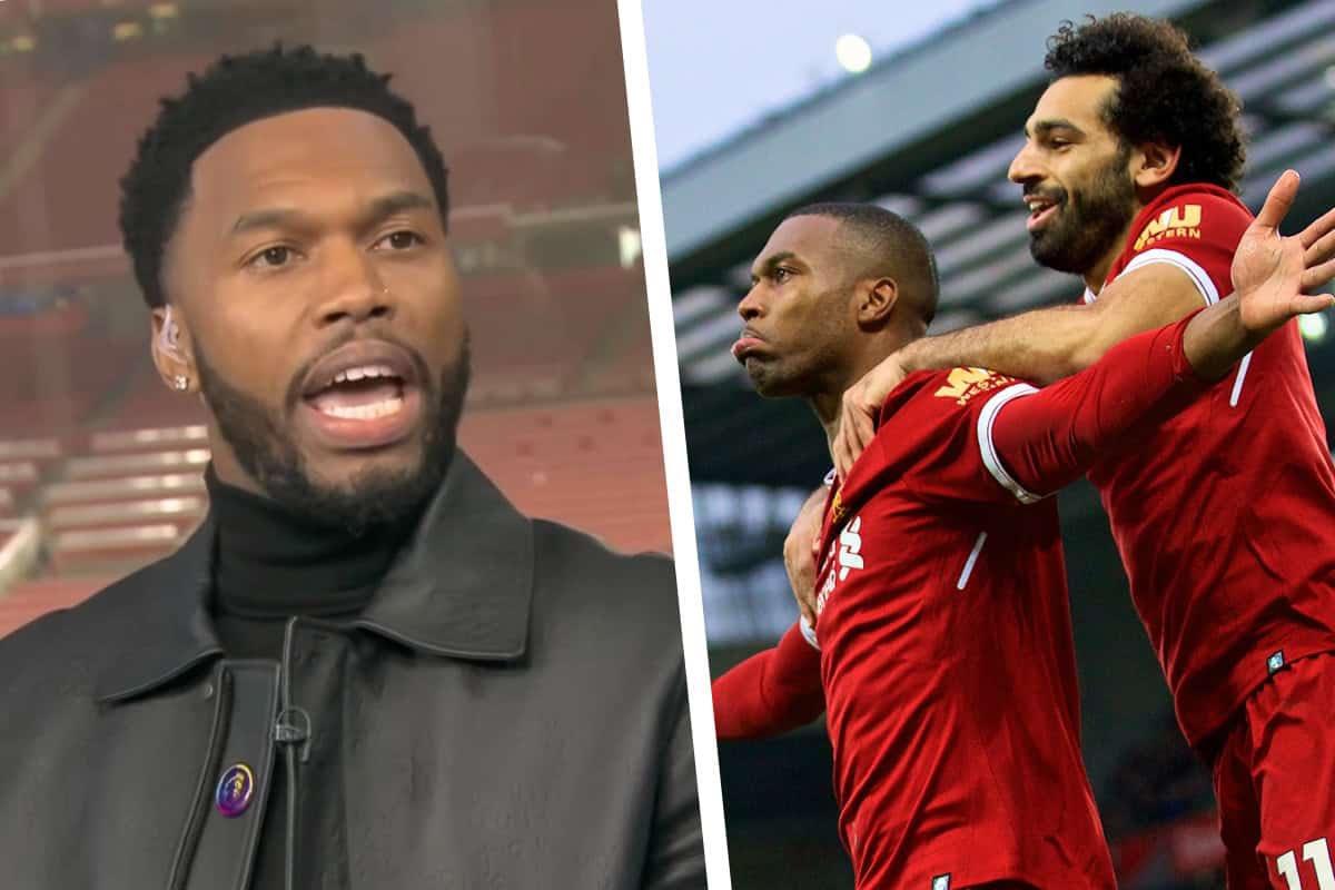 ستوريدج ينقل تصريح مفاجئ من محمد صلاح بشأن مستقبله مع ليفربول