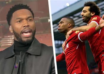 ستوريدج ينقل تصريح مفاجئ من محمد صلاح بشأن مستقبله مع ليفربول