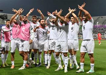طاقم مصري يدير مباراة فلسطين والسعودية في ربع نهائي كأس العرب 2025