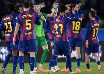 موعد مباراة برشلونة وجوادالاخارا في كأس ملك إسبانيا