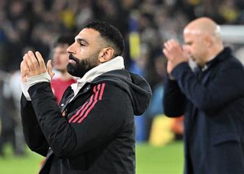 كوانساه لم أر من محمد صلاح إلا كل خير ولن أتحدث عن العلاقة مع سلوت