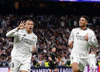 تشكيل ريال مدريد أمام مانشستر سيتي في دوري أبطال أوروبا موقف مبابي