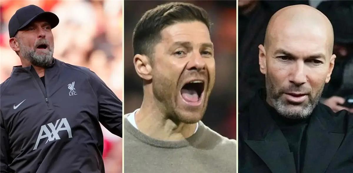 آس تحسم الجدل بشأن ترشيح زيدان وكلوب ومورينيو لتدريب ريال مدريد