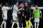 عقوبة ضد رباعي ريال مدريد بعد أحداث مباراة سيلتا فيجو