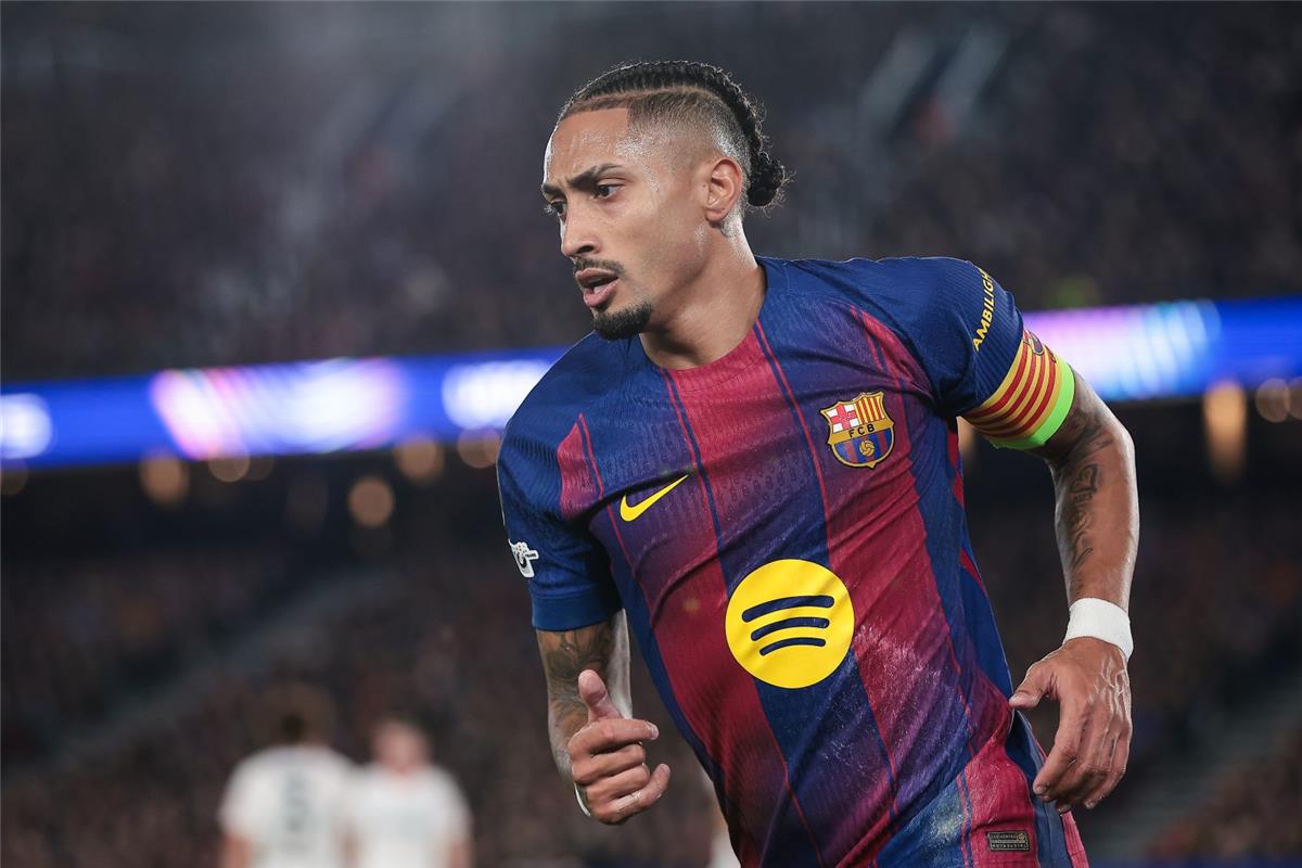 حقيقة انتقال رافينها إلى الدوري السعودي بعد كأس العالم