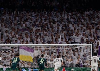 فيديو بمشاركة مرموش مانشستر سيتي يهزم ريال مدريد بثنائية في دوري أبطال أوروبا