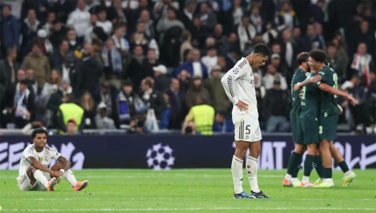 مباريات ريال مدريد المتبقية في دوري أبطال أوروبا بعد الهزيمة أمام مانشستر سيتي 