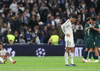 مباريات ريال مدريد المتبقية في دوري أبطال أوروبا بعد الخسارة من مانشستر سيتي