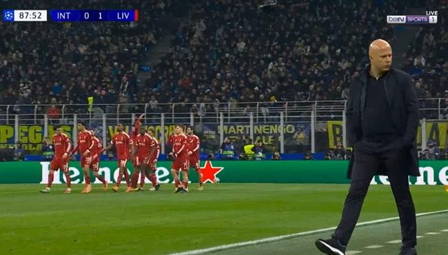 هدف فوز ليفربول القاتل علي انتر ميلان 1 0 دوري ابطال اوروبا