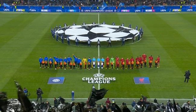 ملخص مباراة ليفربول وانتر ميلان 1 0 دوري ابطال اوروبا