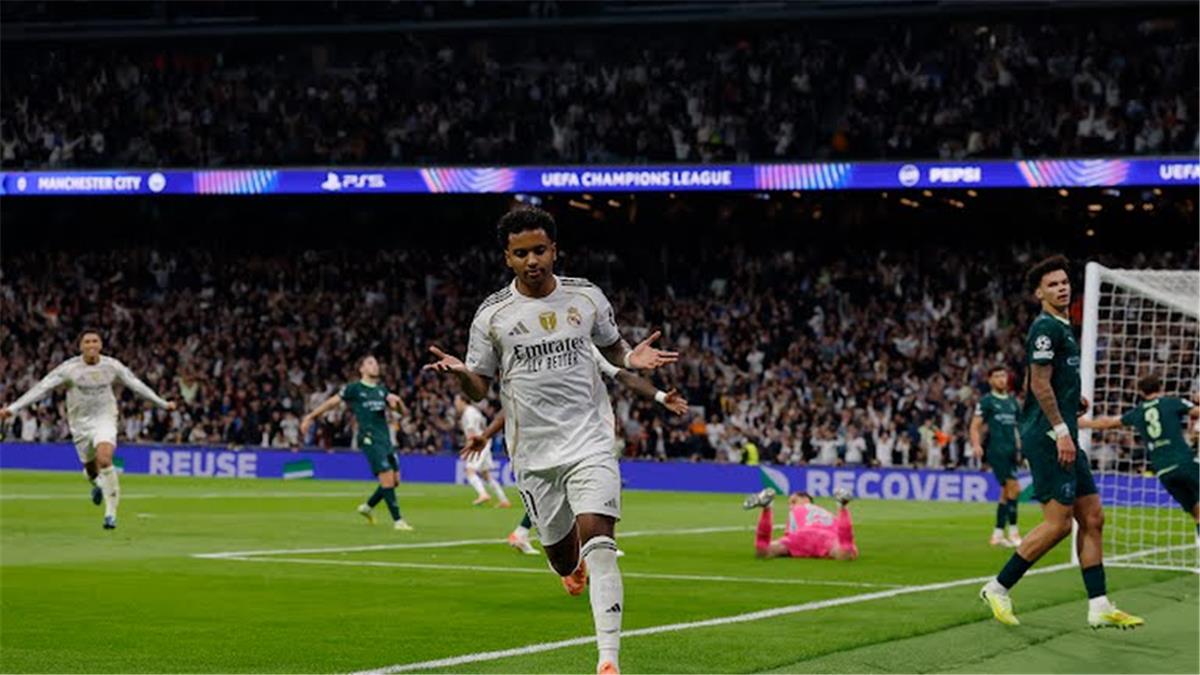 في الكورة : موعد مباراة ريال مدريد القادمة بعد الهزيمة أمام مانشستر سيتي في دوري أبطال أوروبا