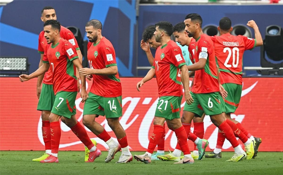 في الكورة : موعد والقنوات الناقلة لمباراة المغرب وسوريا اليوم في كأس العرب