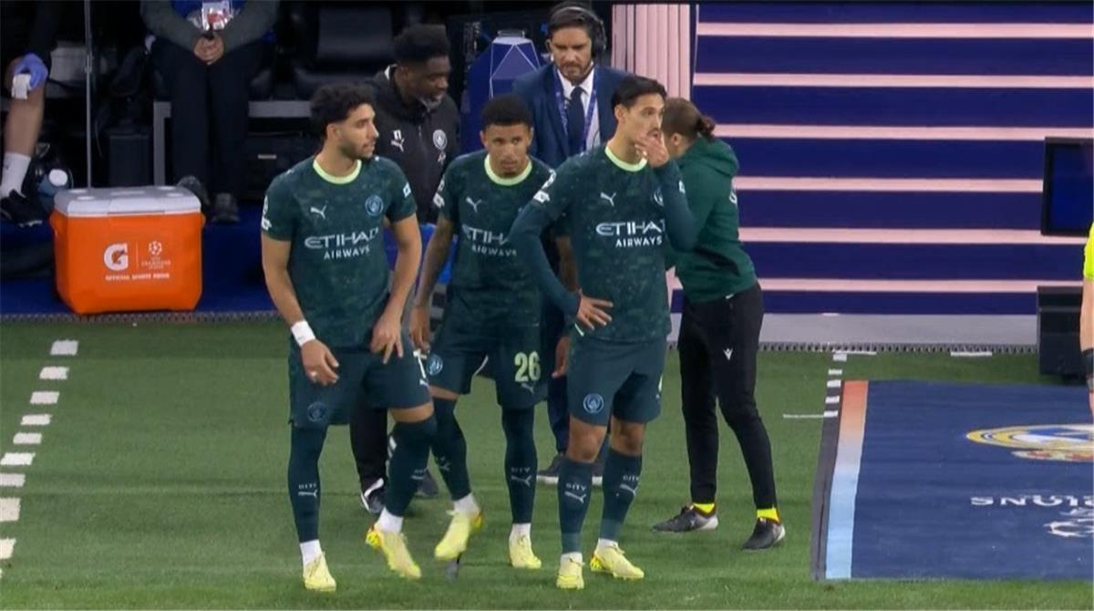 تقييم عمر مرموش في مباراة ريال مدريد ومانشستر سيتي بـ دوري أبطال أوروبا