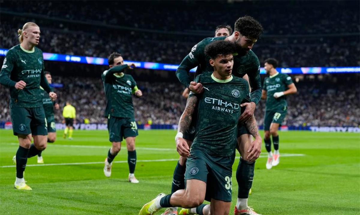 في الكورة : رجل مباراة ريال مدريد ومانشستر سيتي في دوري أبطال أوروبا