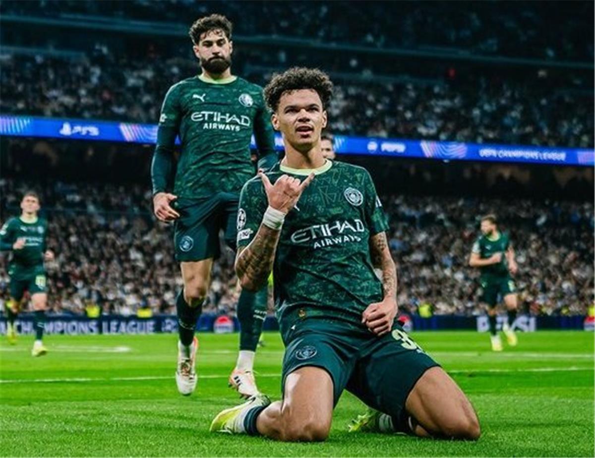 فرص مانشستر سيتي في التأهل لدور الـ16 من دوري أبطال أوروبا بعد الفوز على ريال مدريد