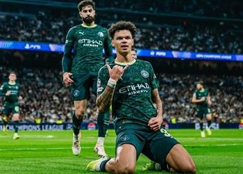 فرص مانشستر سيتي في التأهل لدور الـ16 من دوري أبطال أوروبا بعد الفوز على ريال مدريد