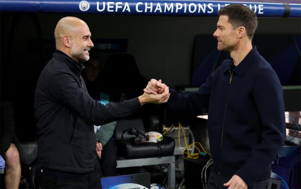 جوارديولا بعد الفوز على ريال مدريد: خسرت أمامهم حين لعبت أفضل.. ولا تسيئوا فهمي