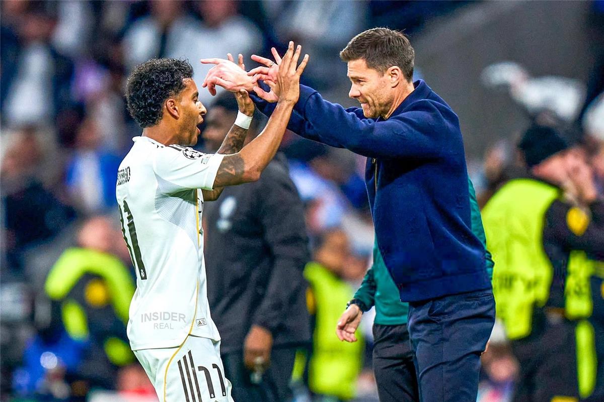 ألونسو: لن أرد على جوارديولا.. وهذا ما أعجبني في رودريجو