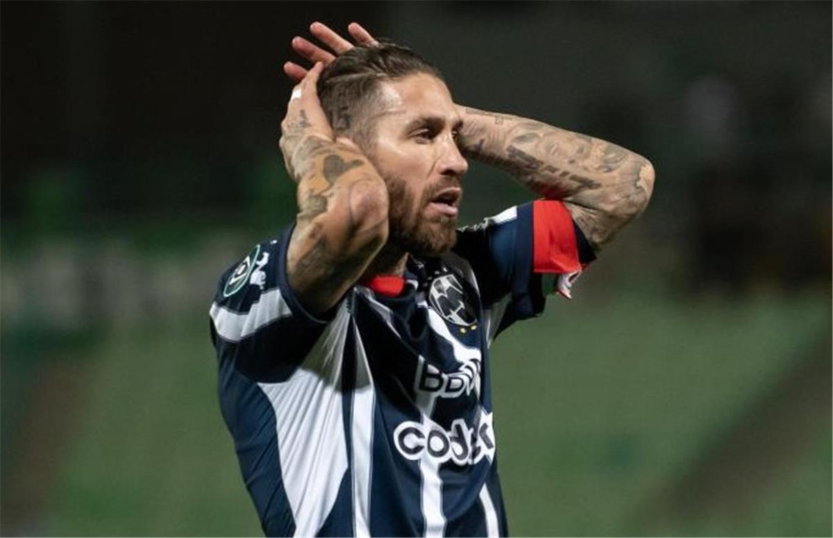 عملاق الدوري الإنجليزي يقترب من التعاقد مع سيرجيو راموس