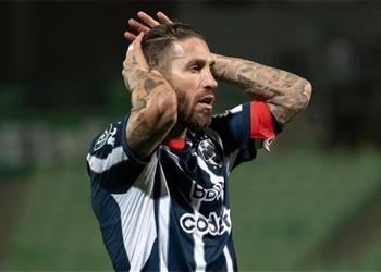 عملاق الدوري الإنجليزي يقترب من التعاقد مع سيرجيو راموس