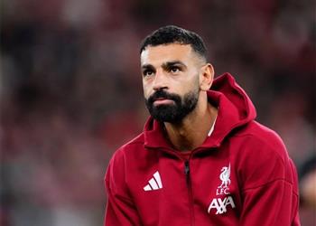 تليجراف لحماية نفسه ليفربول لن يودع محمد صلاح في مباراة برايتون