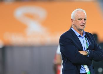 جراهام أرنولد هدفي قيادة العراق لـ كأس العالم ومواجهة الأردن اختبار حقيقي