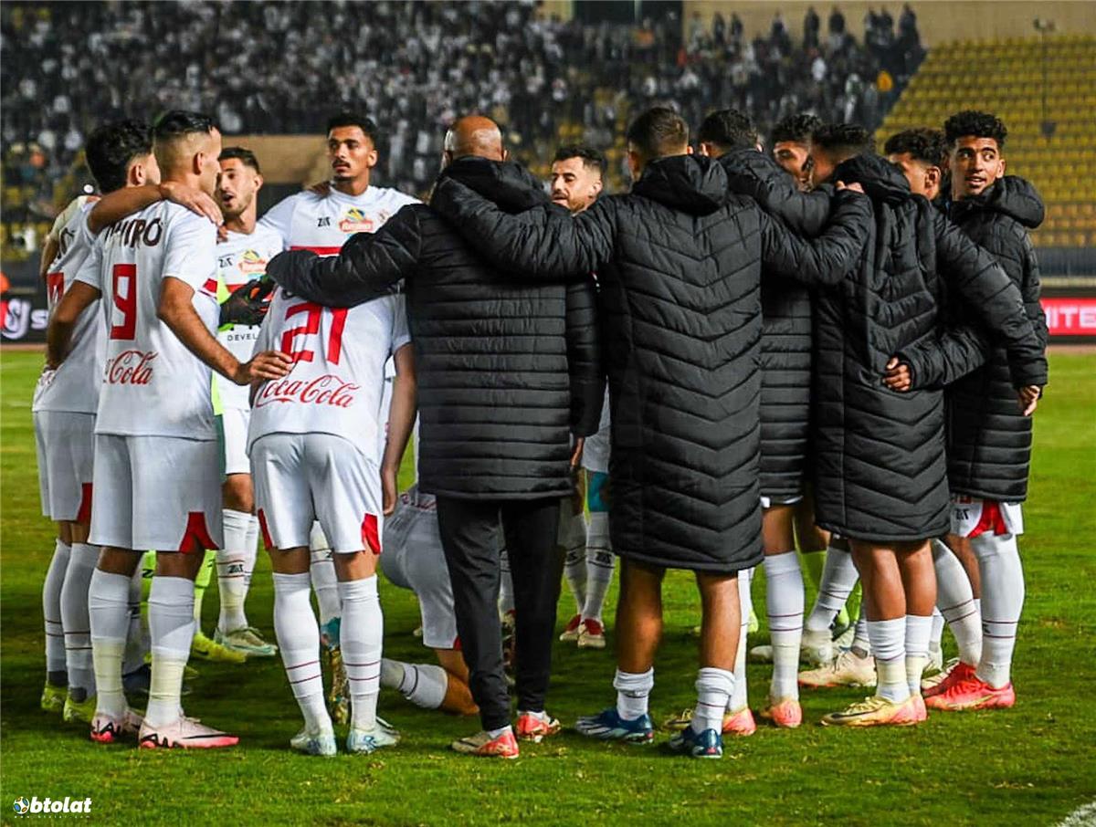 خاص | الزمالك يوافق على رحيل لاعبه في يناير