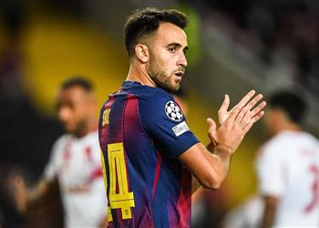 بعد التجديد إريك جارسيا يكشف مركزه المفضل مع برشلونة ويعلق على نتائج ريال مدريد السلبية