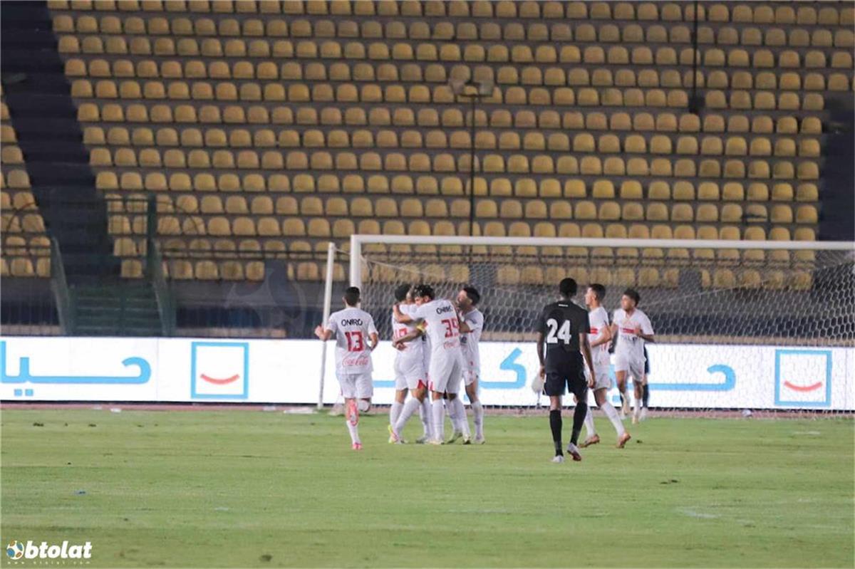 رسميًا.. تأجيل مباراة الزمالك وبلدية المحلة في كأس مصر