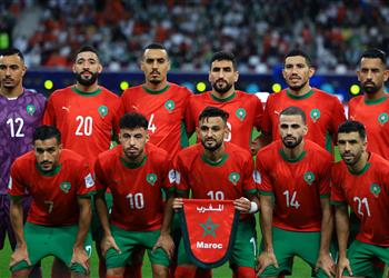 موعد مباراة المغرب والإمارات في نصف نهائي كأس العرب 2025