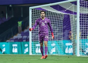 مصطفى شوبير على رادار الدوري الإسباني في يناير