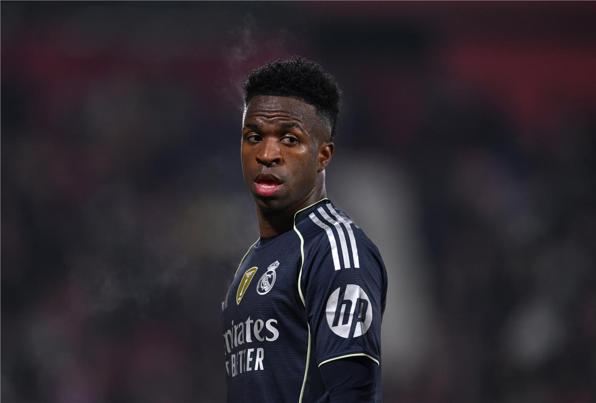 مياتوفيتش محذرًا فينيسيوس: عليه تغيير سلوكه للبقاء مع ريال مدريد