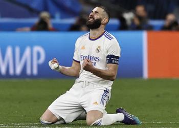 بنزيما ألونسو ليس المشكلة في ريال مدريد ويرد على إمكانية تجديد عقده مع اتحاد جدة