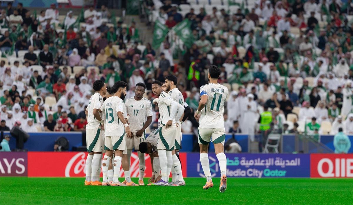 في الكورة : فيديو | في مباراة مثيرة.. منتخب السعودية يهزم فلسطين ويخطف بطاقة التأهل لنصف نهائي كأس العرب