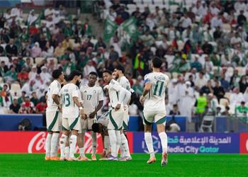 فيديو في مباراة مثيرة منتخب السعودية يهزم فلسطين ويخطف بطاقة التأهل لنصف نهائي كأس العرب