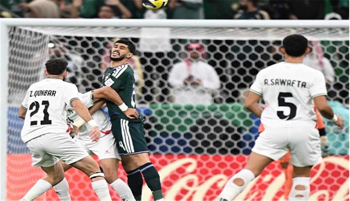 في الكورة : موعد مباراة السعودية القادمة في نصف نهائي كأس العرب 2025